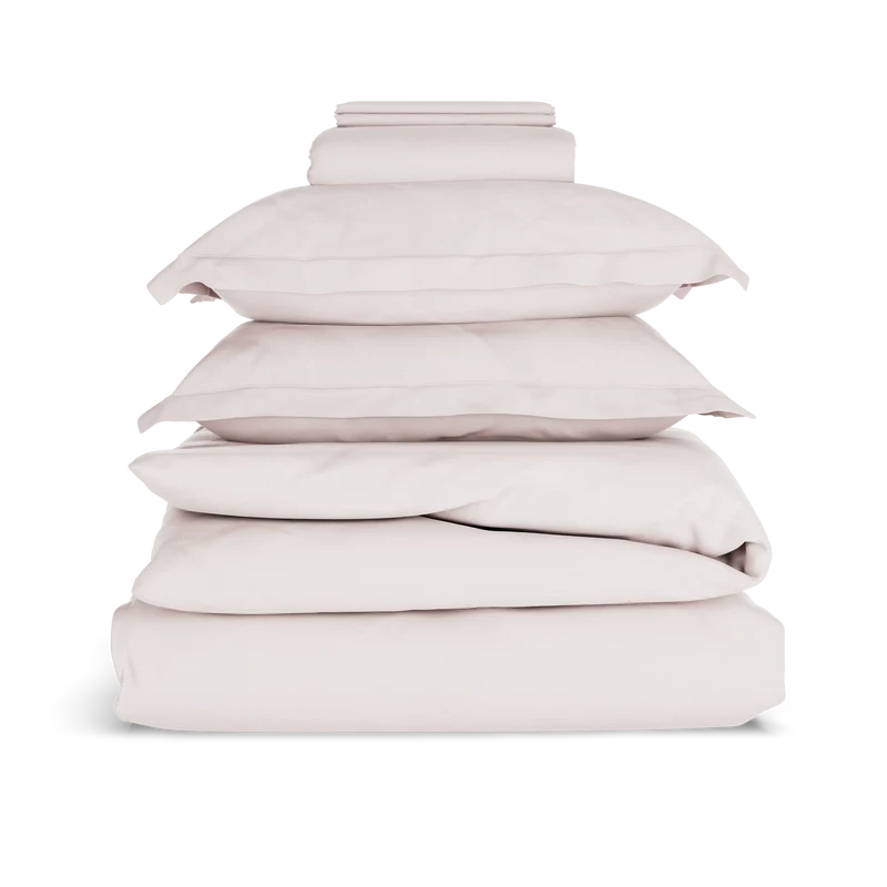 Parure de lit en percale