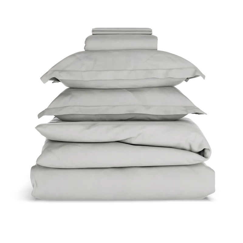 Parure de lit en percale