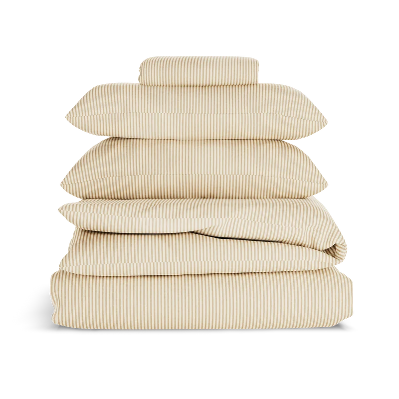 Parure de lit flanelle en coton