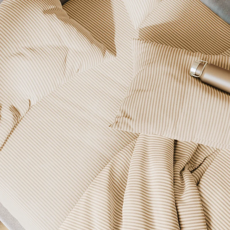 Parure de lit flanelle en coton