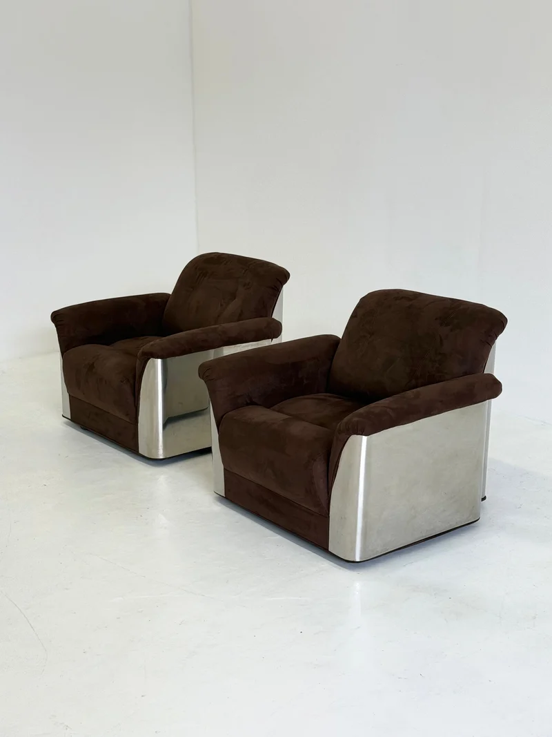 Gian Pietro Arosio Space Age Armchair