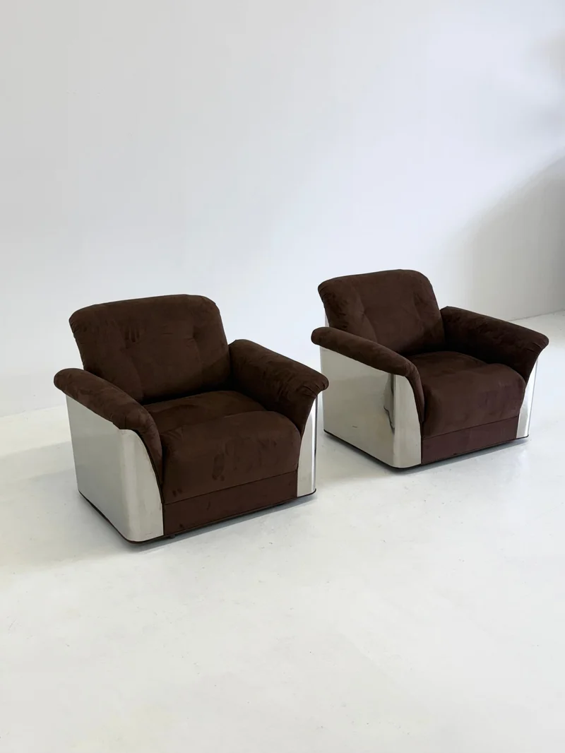 Gian Pietro Arosio Space Age Armchair