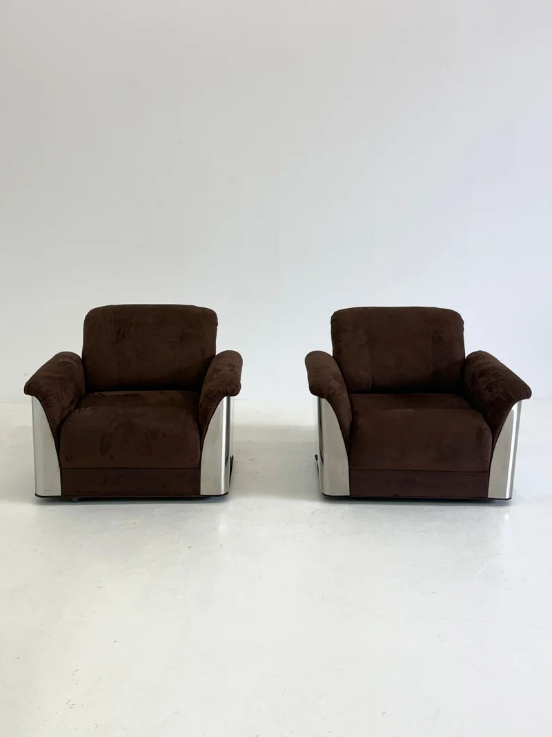Gian Pietro Arosio Space Age Armchair