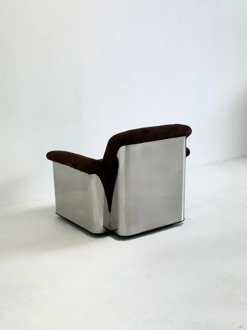 Gian Pietro Arosio Space Age Armchair