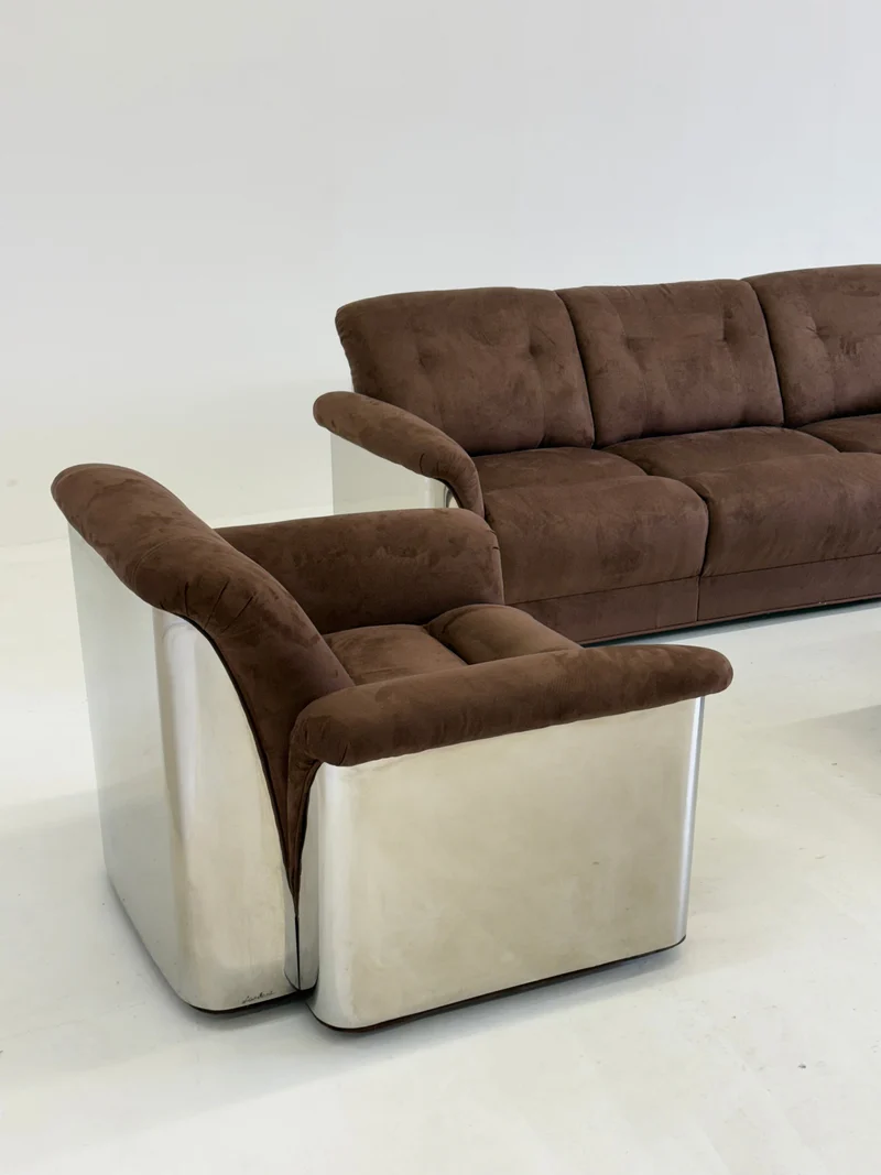 Gian Pietro Arosio Space Age Armchair