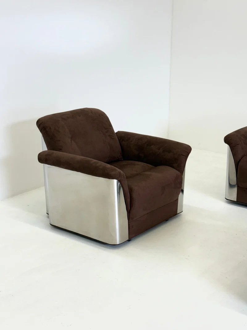 Gian Pietro Arosio Space Age Armchair
