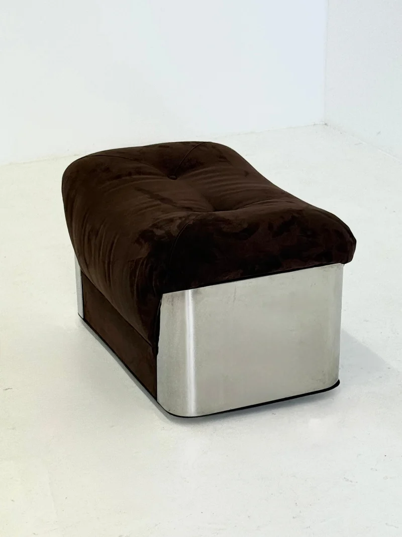 Gian Pietro Arosio Space Age Stool