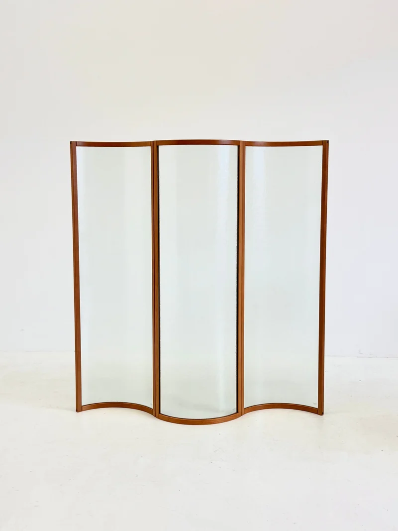 Esse Room Divider by Vittorio Livi for Fiam