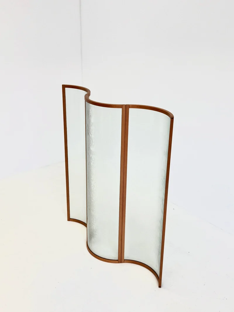 Esse Room Divider by Vittorio Livi for Fiam