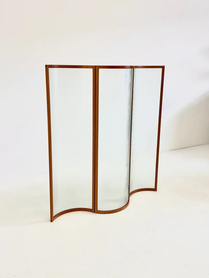 Esse Room Divider by Vittorio Livi for Fiam