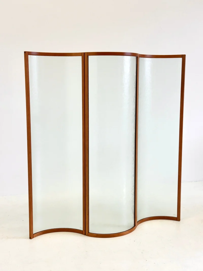 Esse Room Divider by Vittorio Livi for Fiam