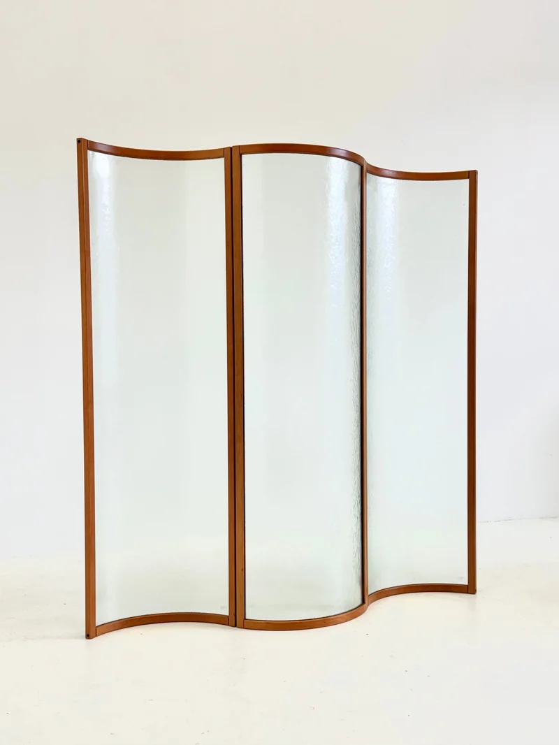 Esse Room Divider by Vittorio Livi for Fiam