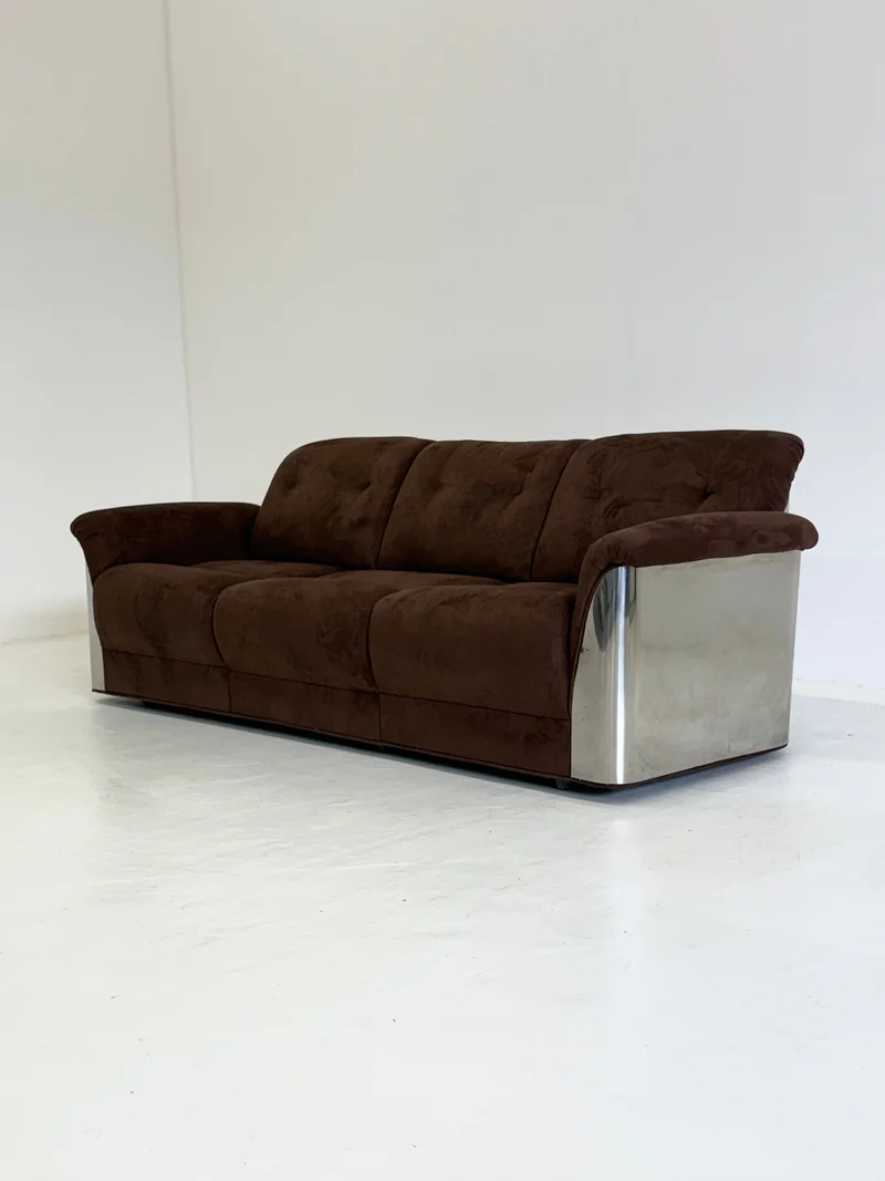 Gian Pietro Arosio Space Age 3-seater Sofa