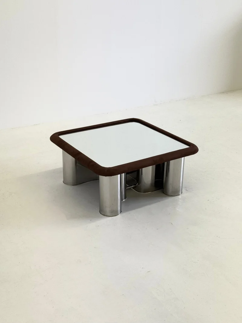 Gian Pietro Arosio Space Age Coffee Table