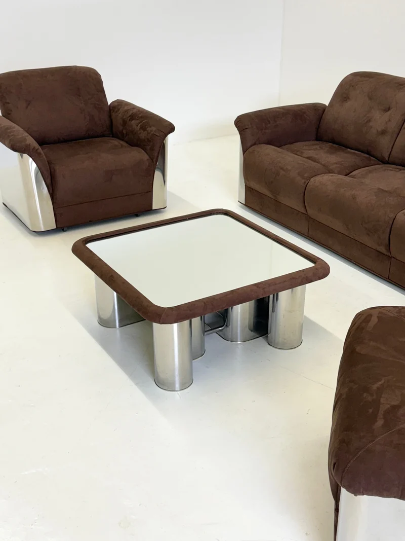Gian Pietro Arosio Space Age Coffee Table