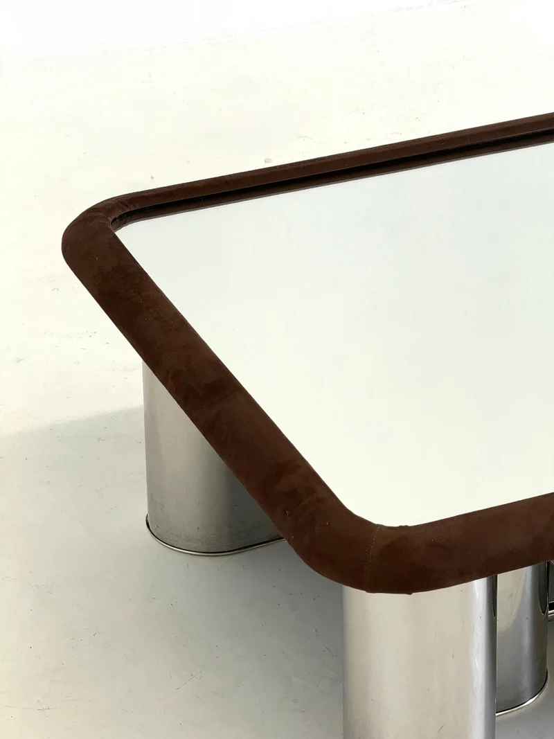 Gian Pietro Arosio Space Age Coffee Table