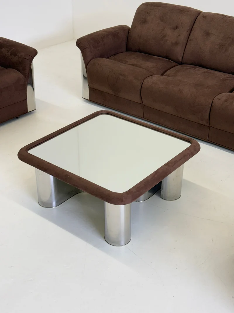 Gian Pietro Arosio Space Age Coffee Table