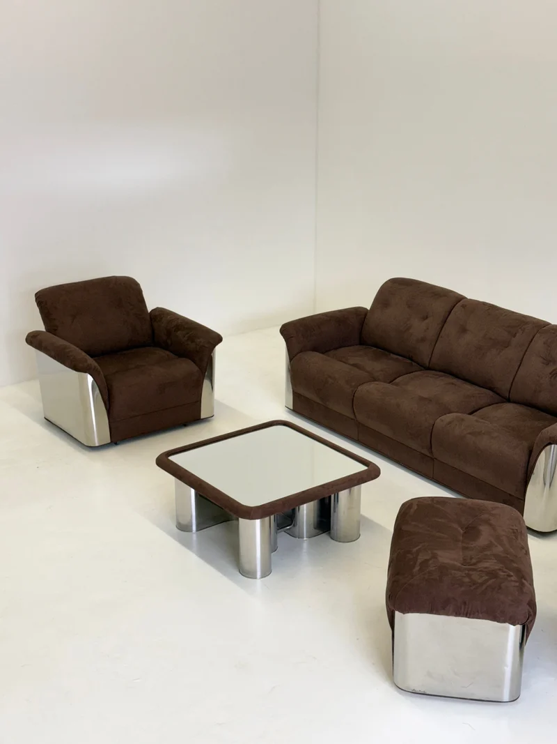 Gian Pietro Arosio Space Age Coffee Table