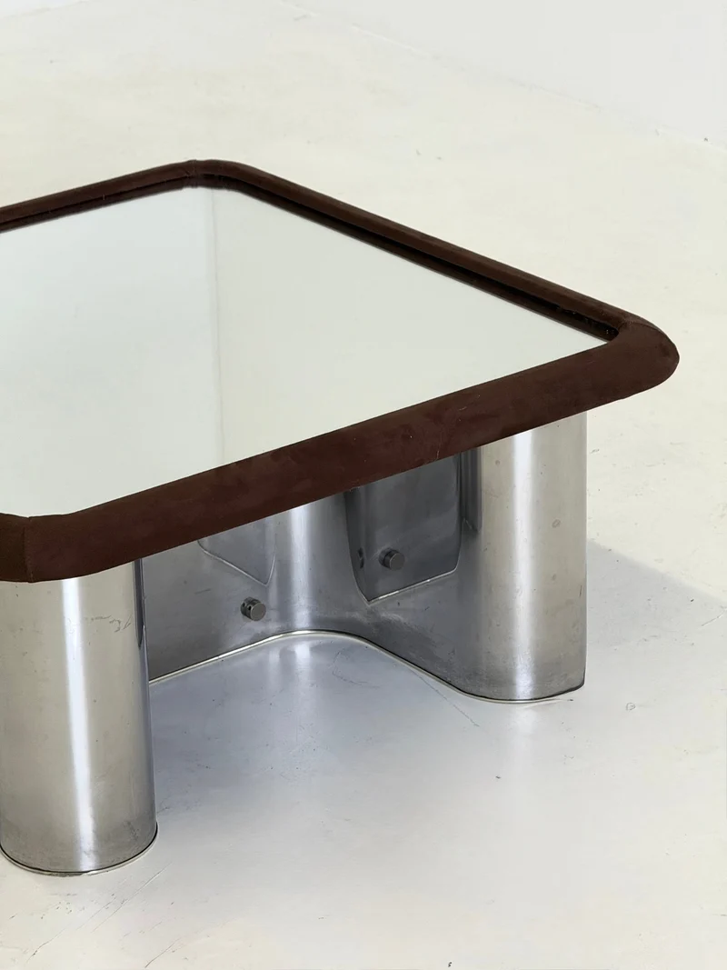 Gian Pietro Arosio Space Age Coffee Table
