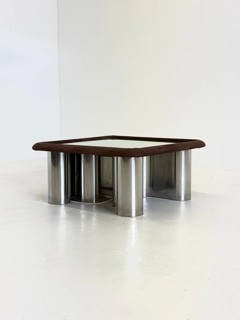 Gian Pietro Arosio Space Age Coffee Table