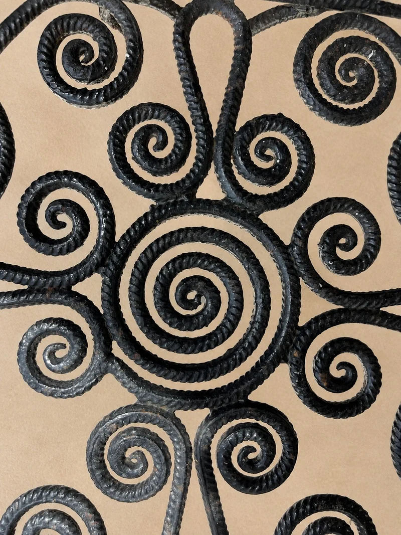 Wrought-iron Chair