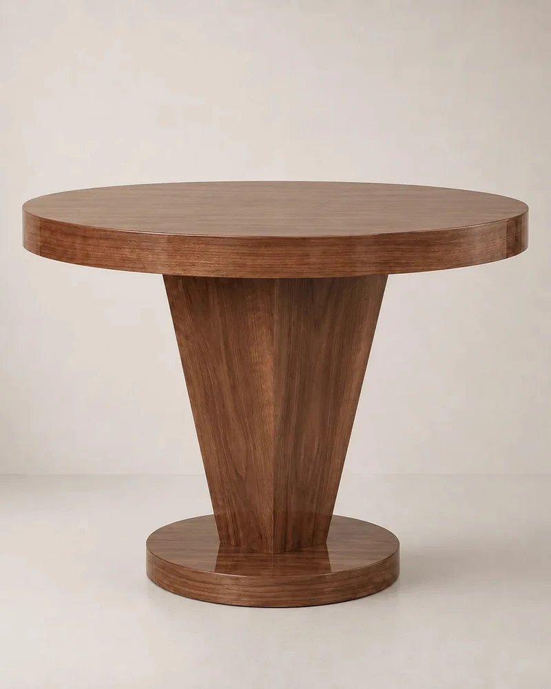 Adrian Center Table - Glossy Finish
