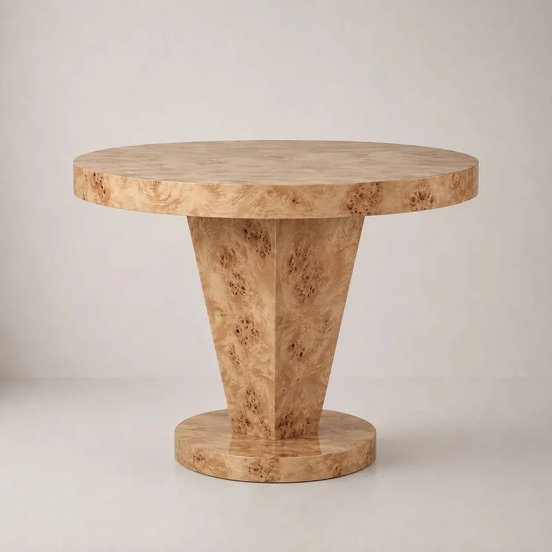 Adrian Center Table - Glossy Finish