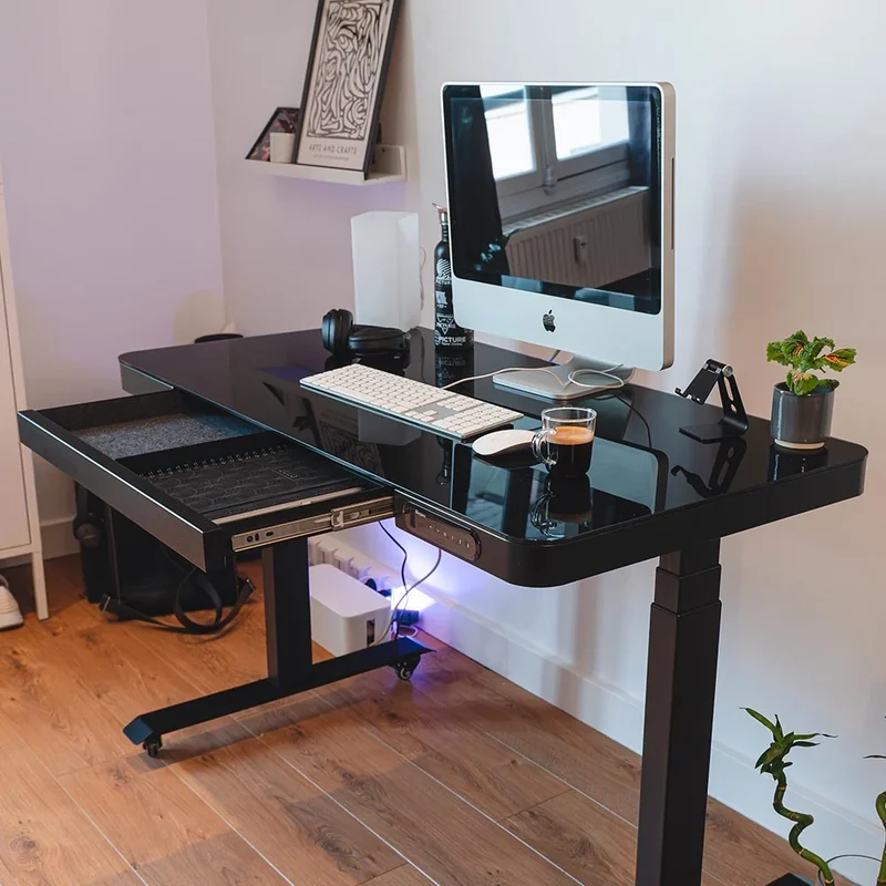 Bureau assis debout - CONNECT