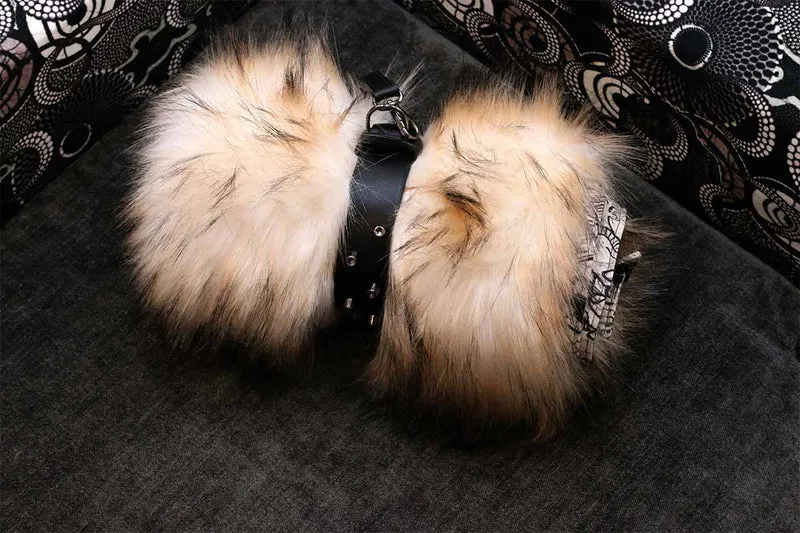 Couverture pour chat « Metis » Art - Tissu Jean-Paul Gaultier