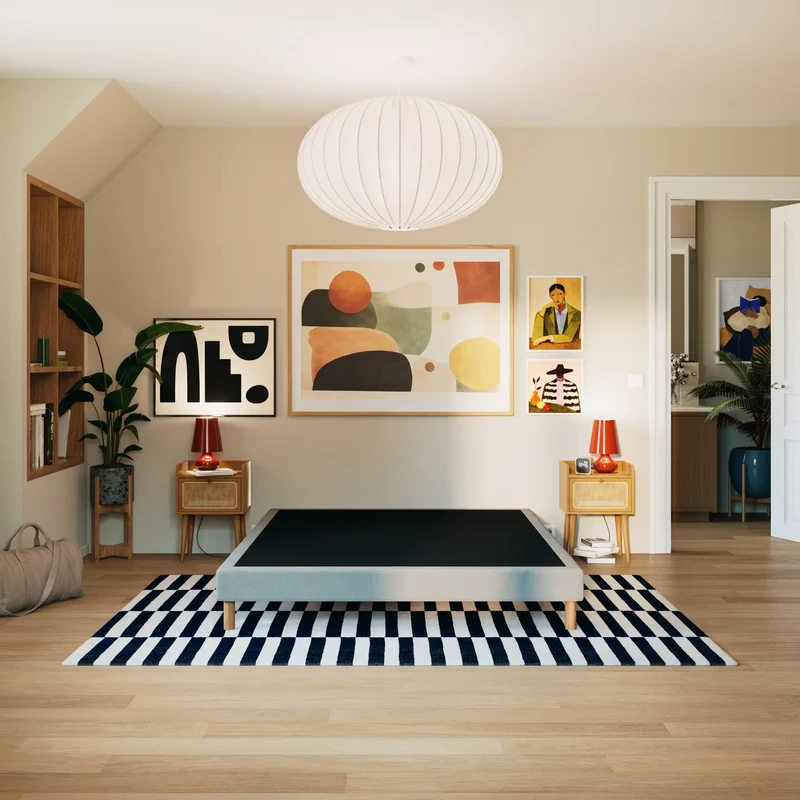 Sommier tapissier Essentiel