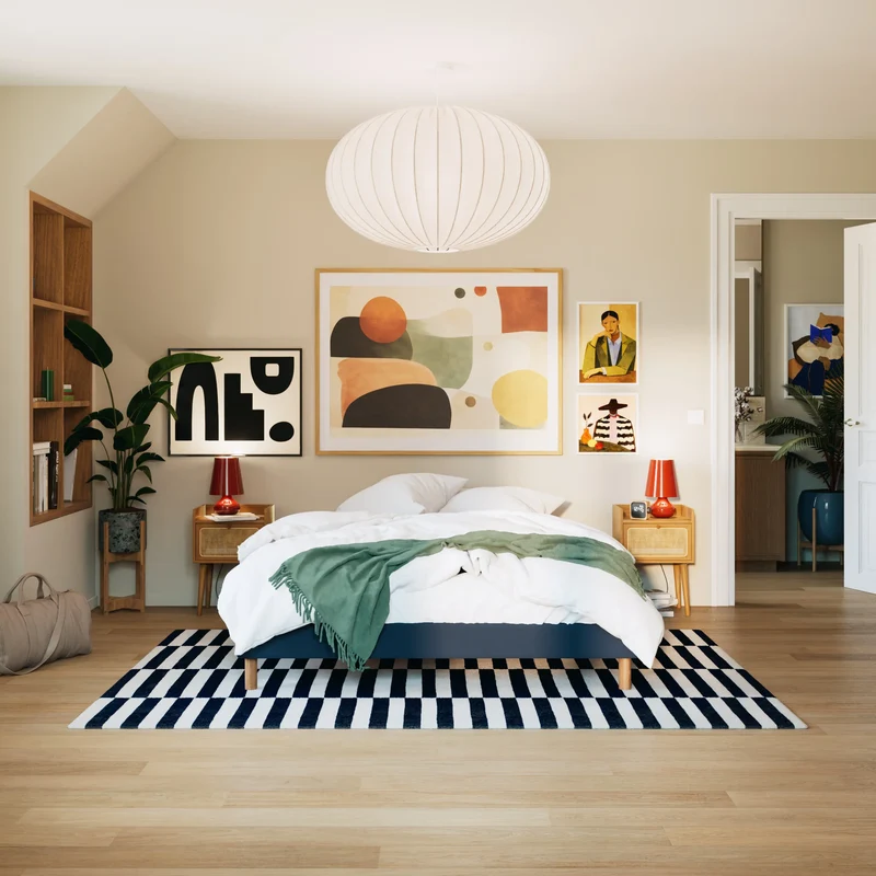 Sommier tapissier Essentiel