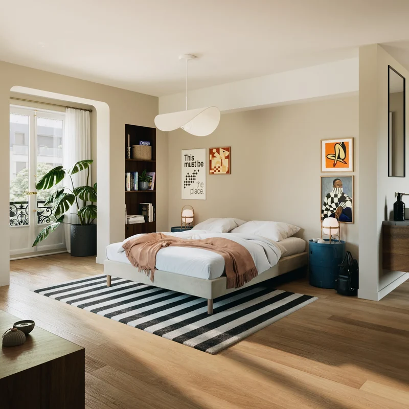 Sommier tapissier Original | Reconditionn茅