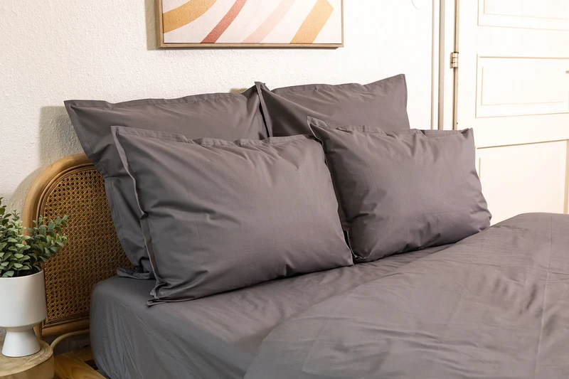 Housse de couette Percale de coton - Fin de série
