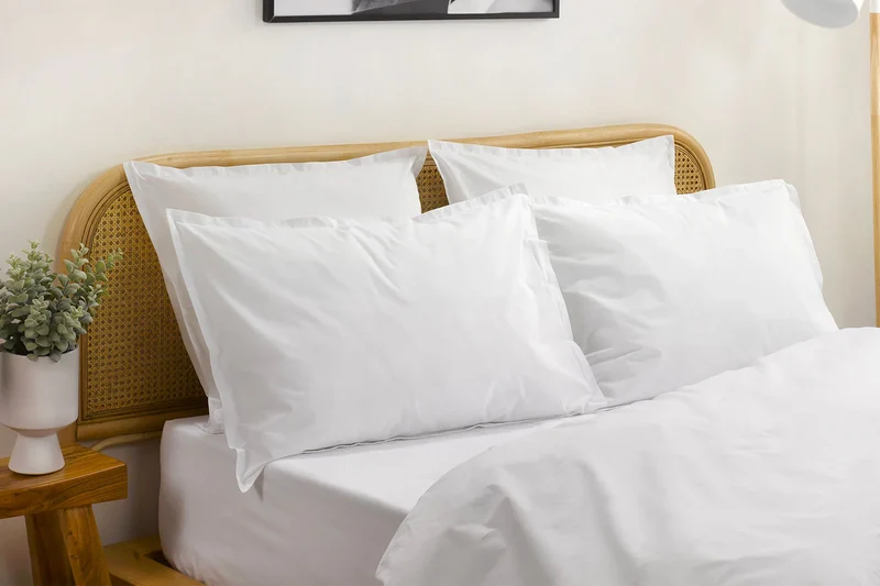 Housse de couette Percale de coton