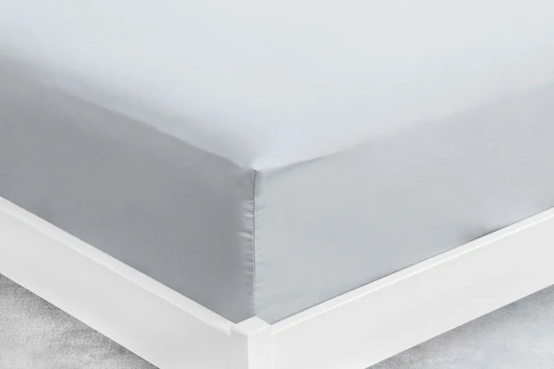 Drap housse grand bonnet microfibre