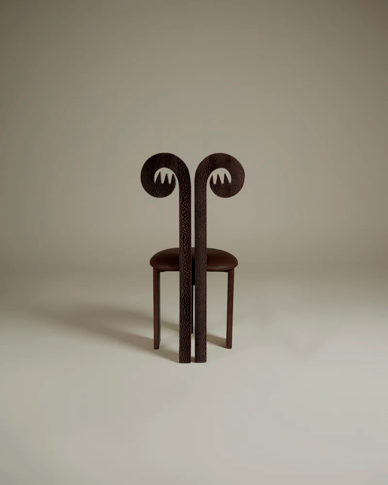 Fiamma Chair