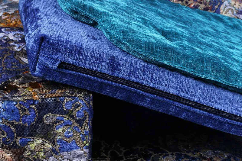 Canapé pour chat « Le Couture » Palace (Rose ou Bleu)