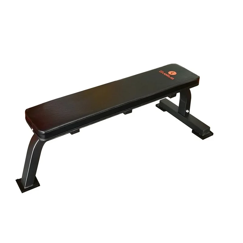 Banc plat