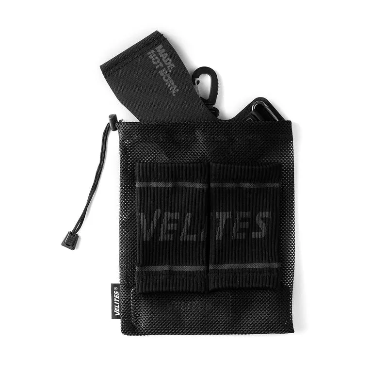 All Terrain Maniques Noir Taille L
