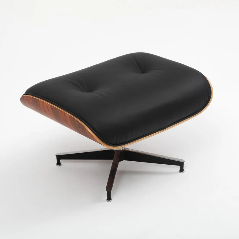 Eames Lounge Chair with Ottoman by Charles & Ray Eames for Herman Miller, 2010s