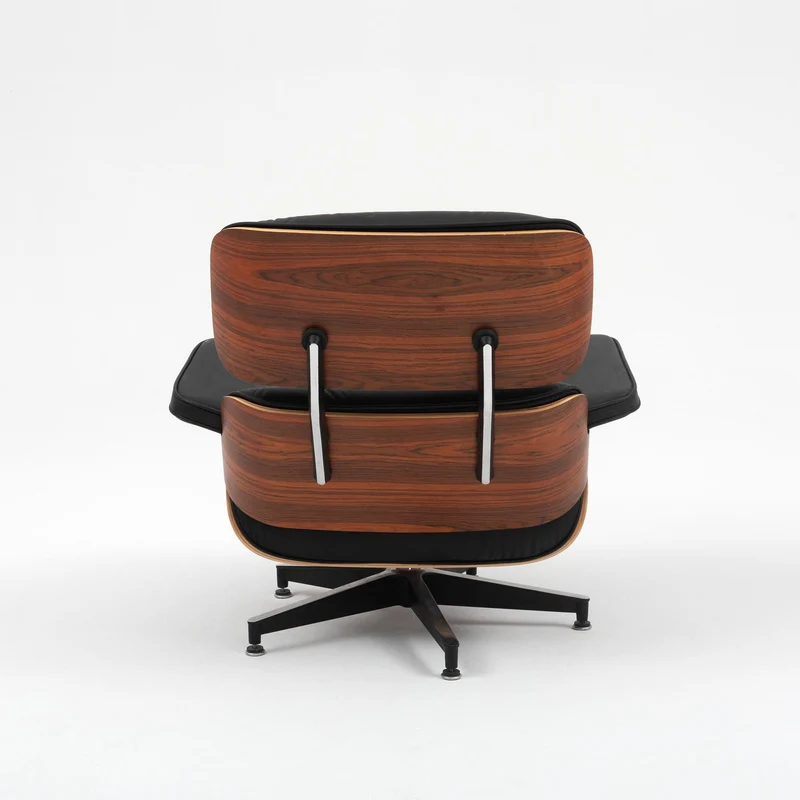 Eames Lounge Chair with Ottoman by Charles & Ray Eames for Herman Miller, 2010s