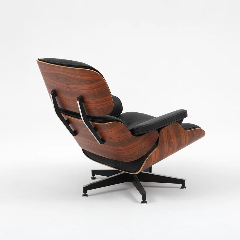 Eames Lounge Chair with Ottoman by Charles & Ray Eames for Herman Miller, 2010s