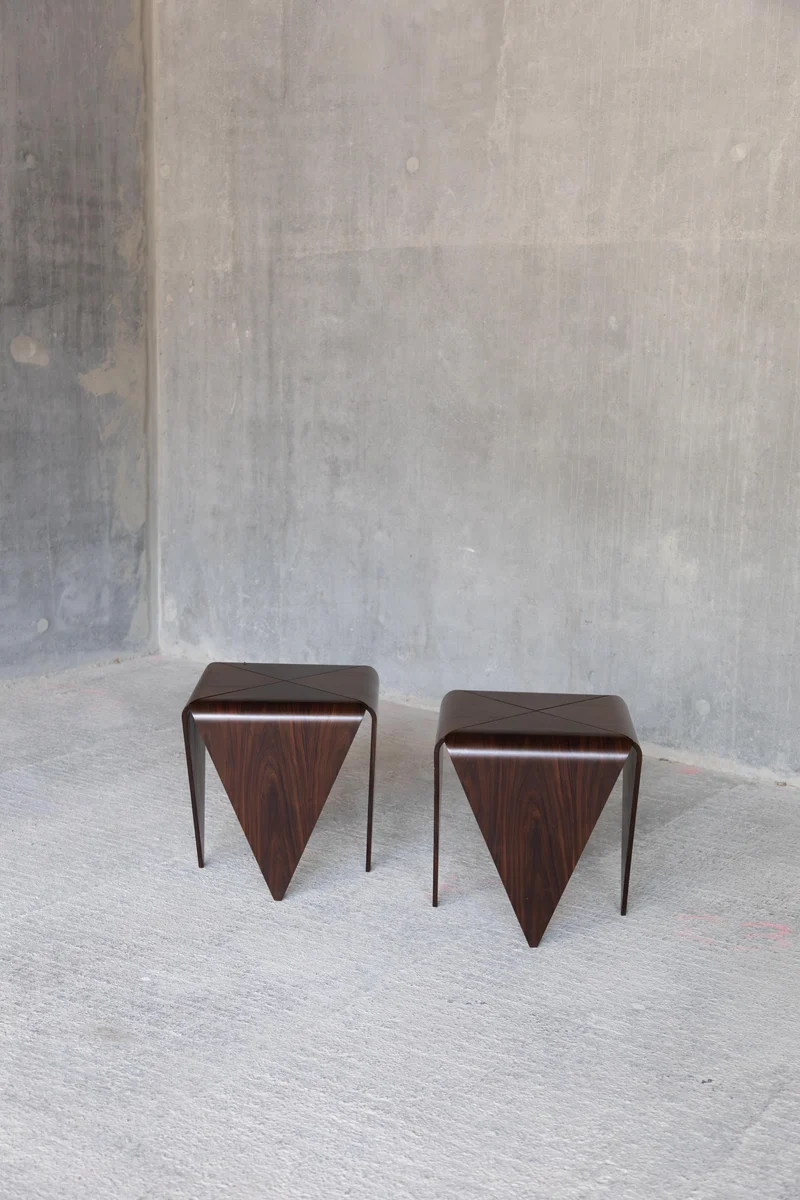 Side Table Petala by Jorge Zalszupin