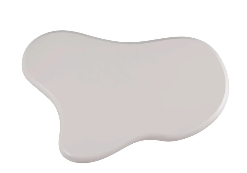Table basse design blanc - Lua