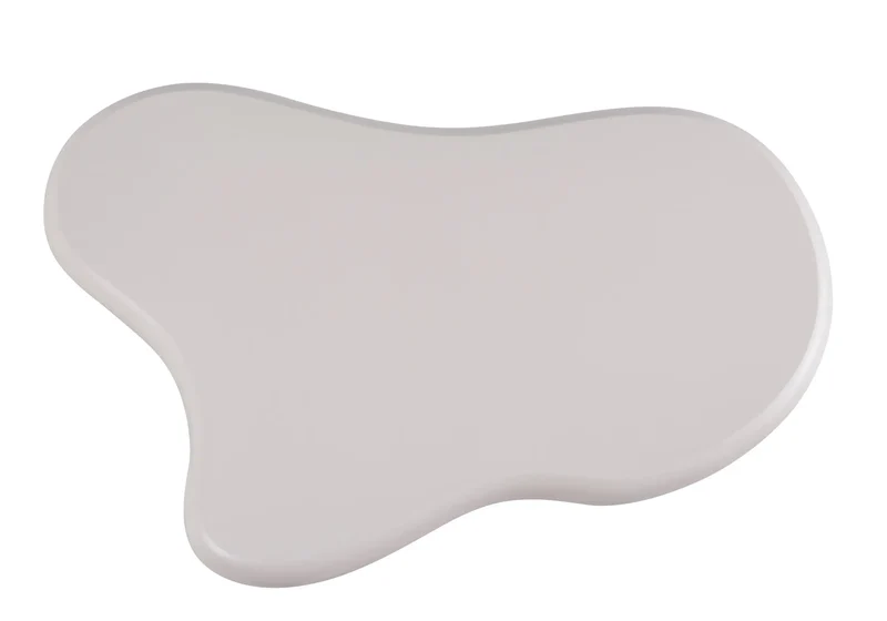 Table basse design blanc - Lua