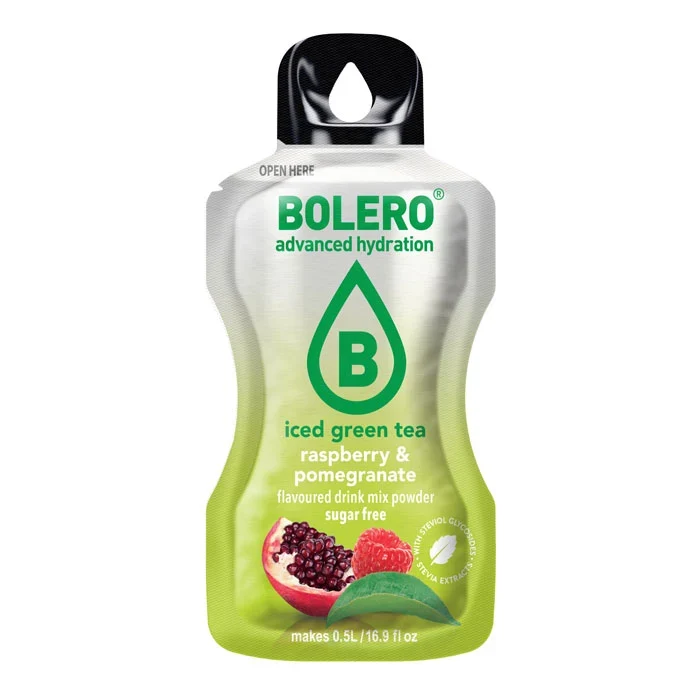 Bolero Advanced Hydration Iced Green Tea