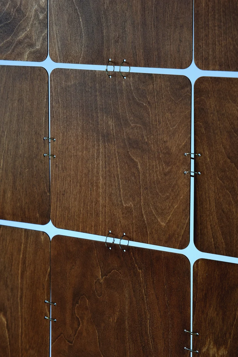 Nolastar_wood – Room Divider And Curtain