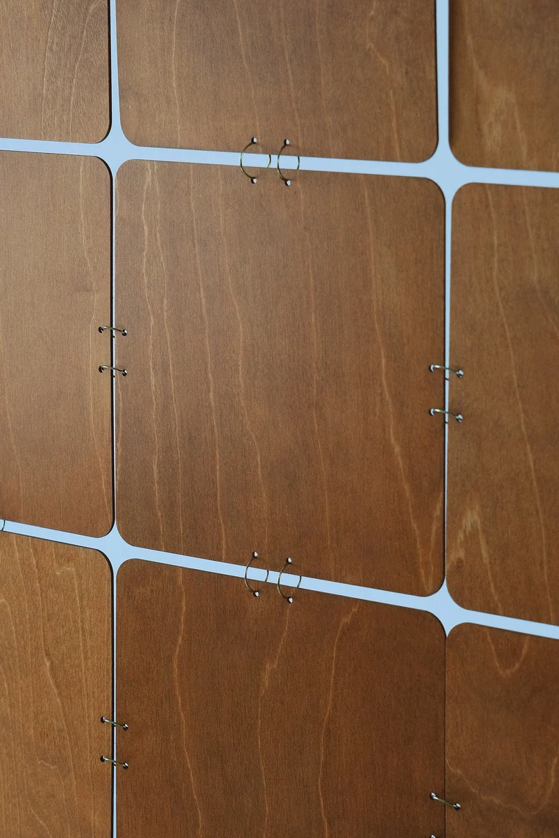 Nolastar_wood – Room Divider And Curtain