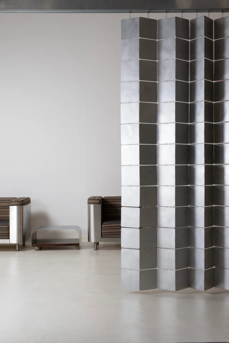 Nolastar_aluminium – Room Divider And Curtain
