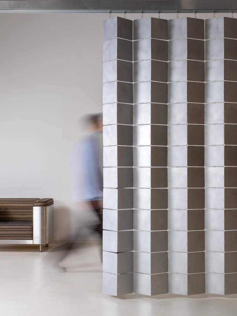 Nolastar_aluminium – Room Divider And Curtain